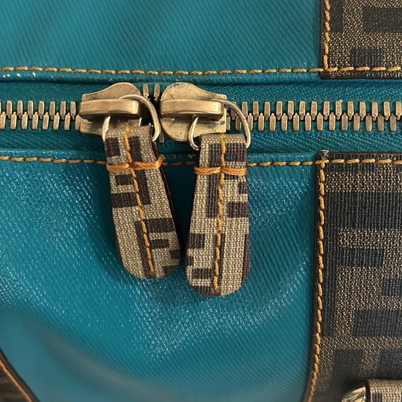 Vintage Fendi Boston bag - Picture 5 of 13